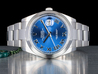 Rolex Datejust 41 Blu Oyster 126300 Blue Jeans Roman
